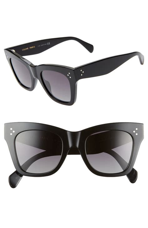 celine grey sunglasses|celine sunglasses nordstrom.